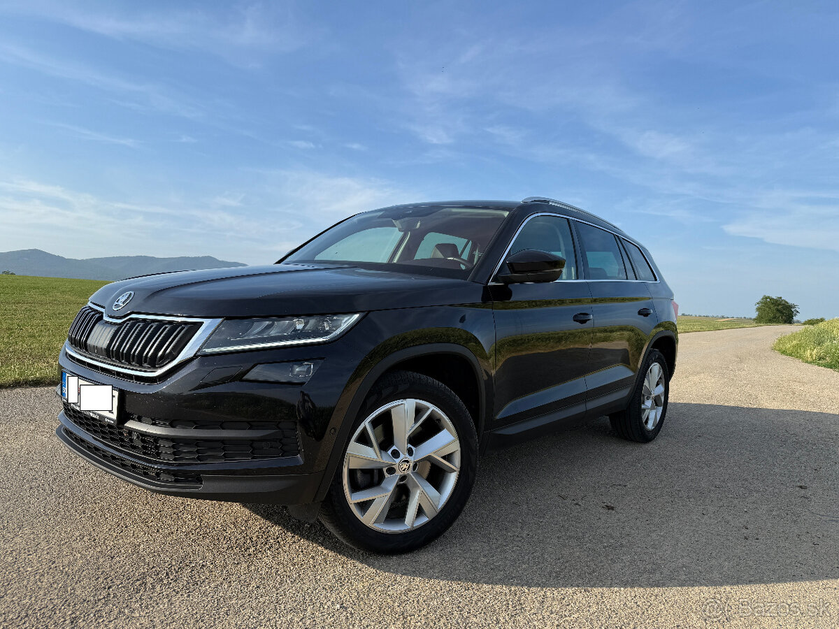 Škoda Kodiaq 2.0 TDI 147 KW DSG 4x4 Odpočet DPH