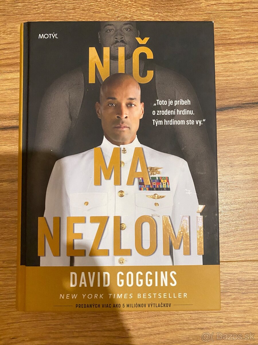 David Goggins