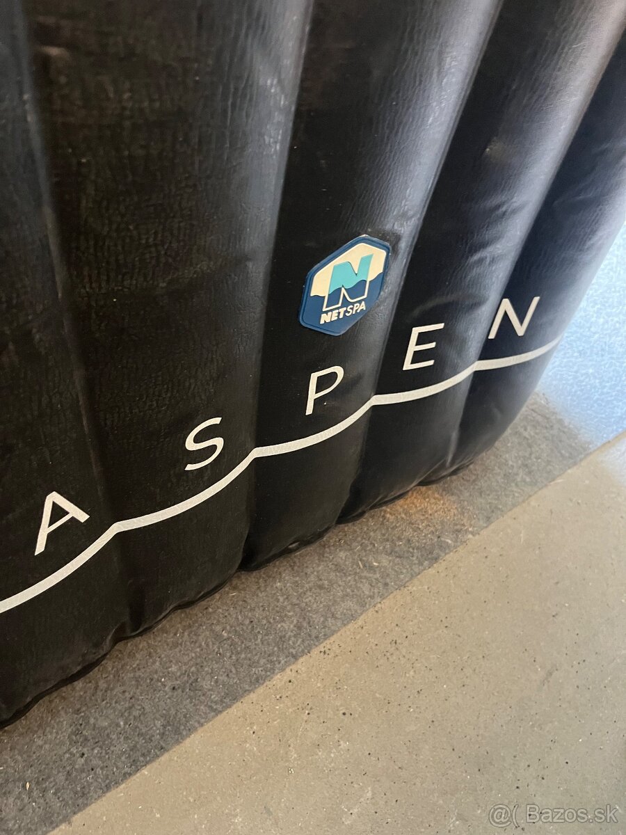 NETSPA lepené telo ASPEN nafukovacia vírivka