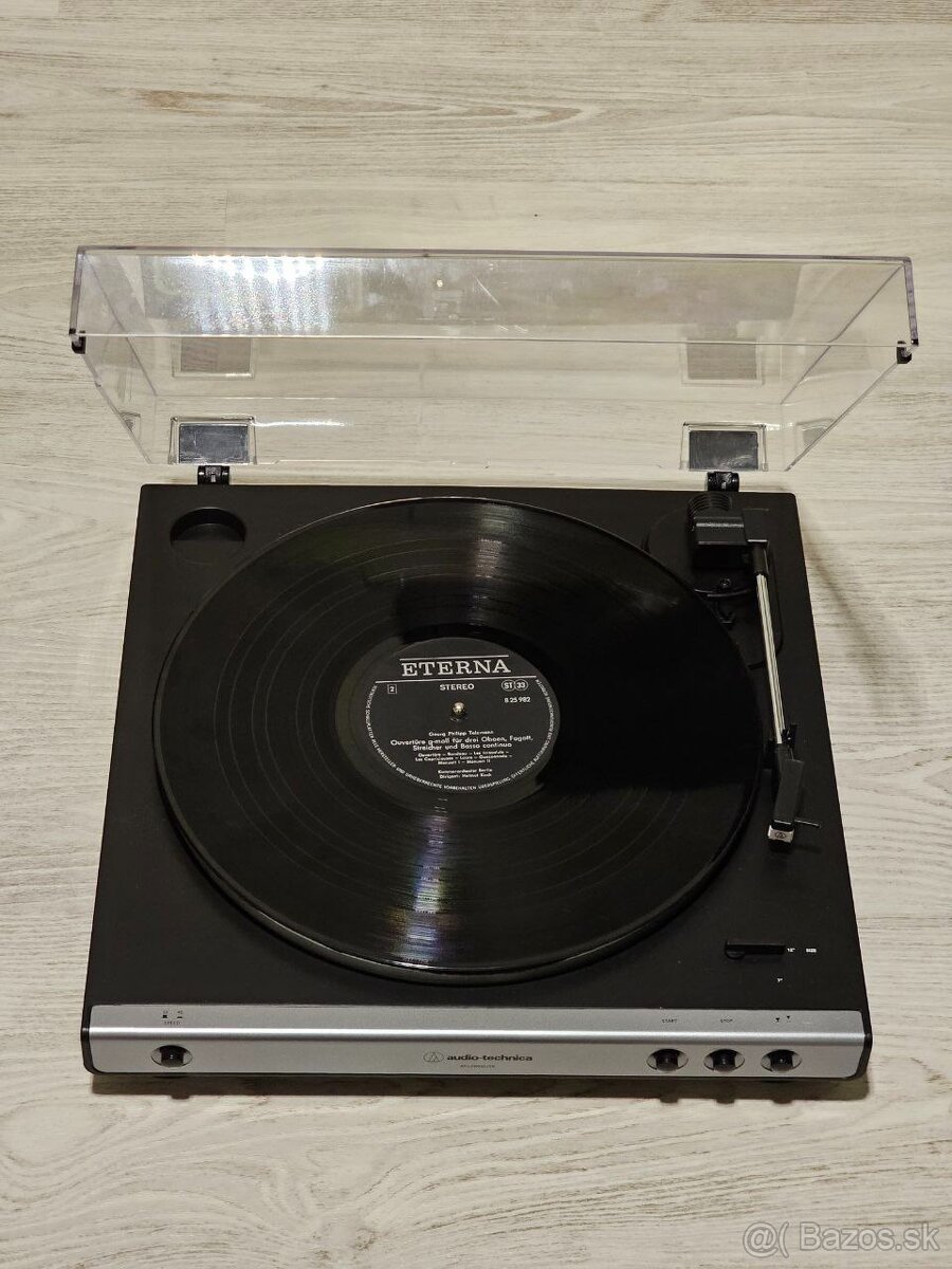 Gramofón Audio-Technica AT-LP60XUSB