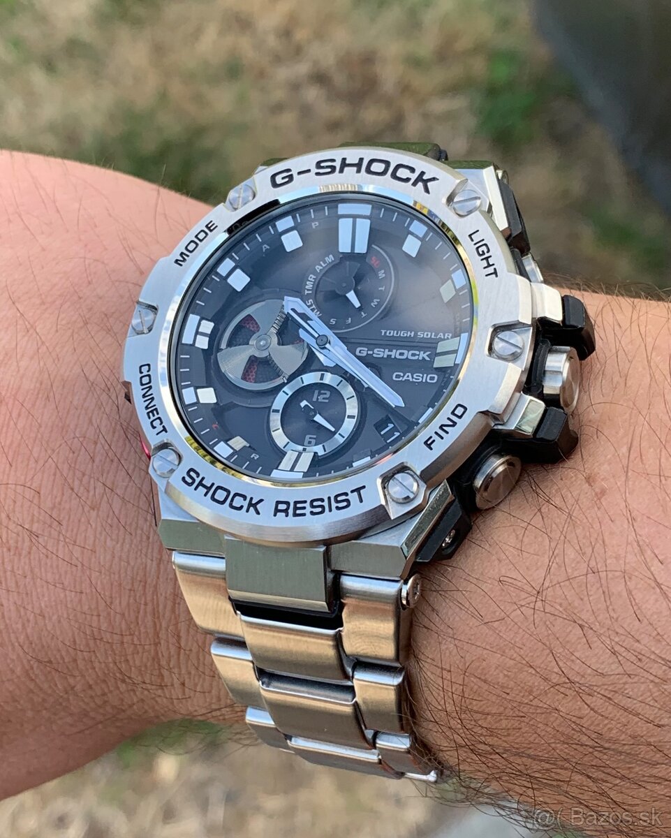 Casio G-Shock GST-100B