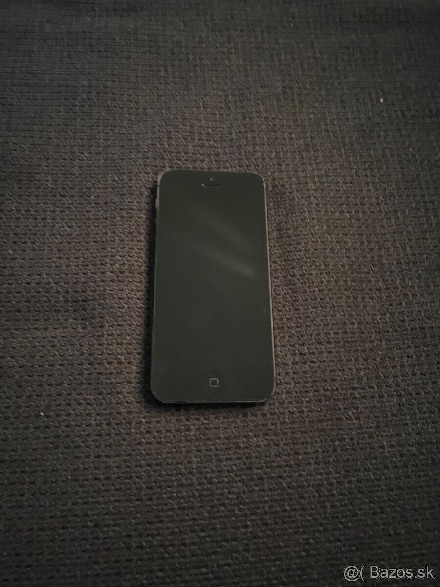 iPhone 5