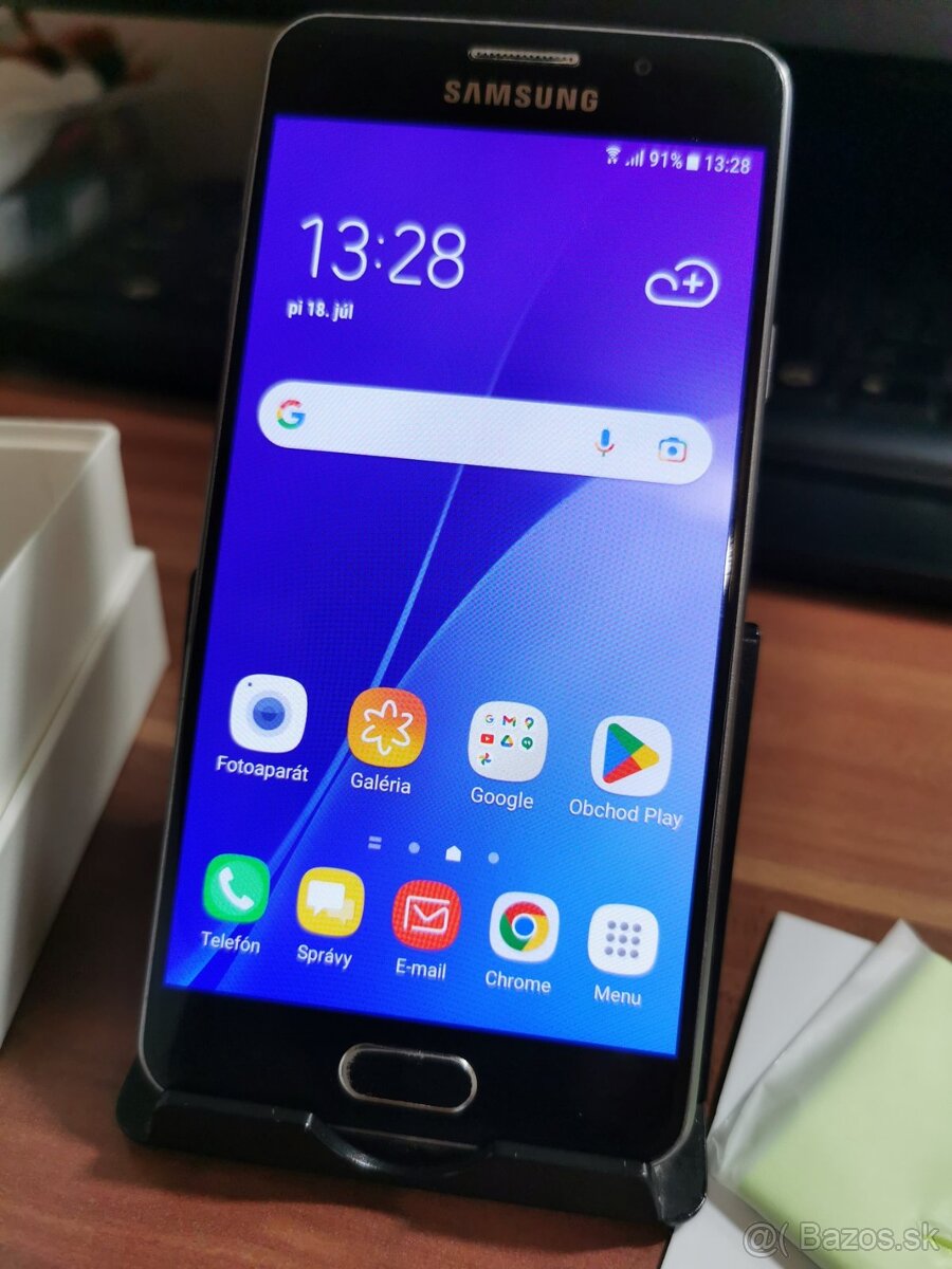 SAMSUNG GALAXY A3 KOMPLET SUPER CENA
