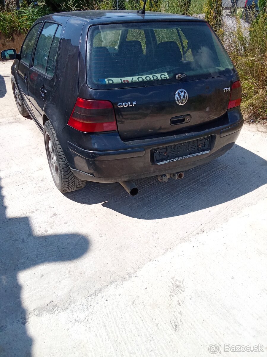Predám Volkswagen golf