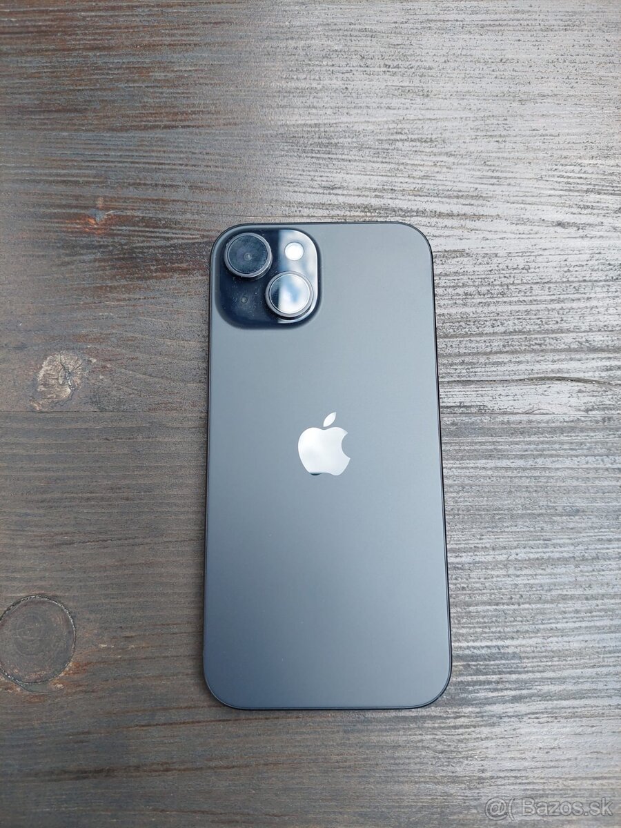 Iphone 15 128GB black