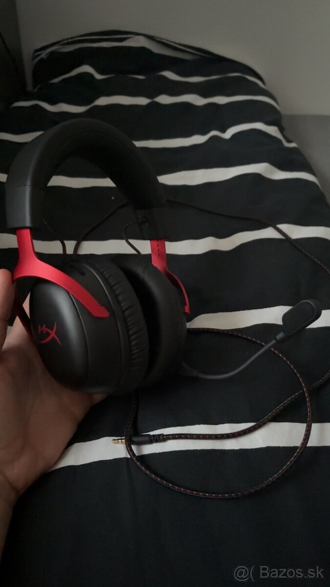 HyperX Cloud 3