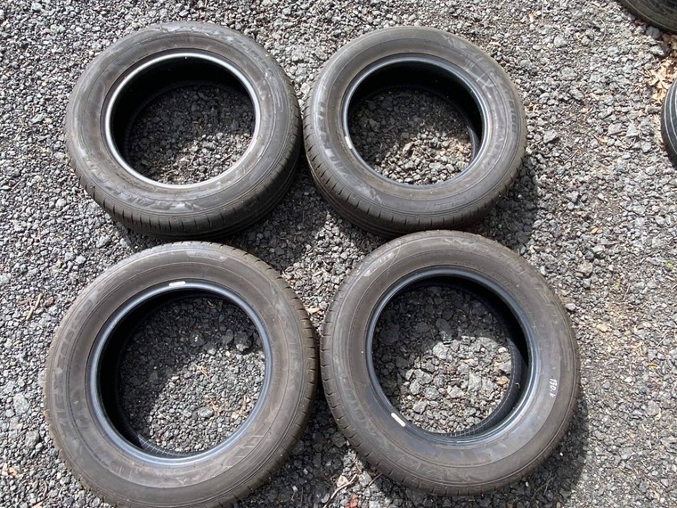 130. Letní pneu 205/65 r16 Falken Ziex ZE010B