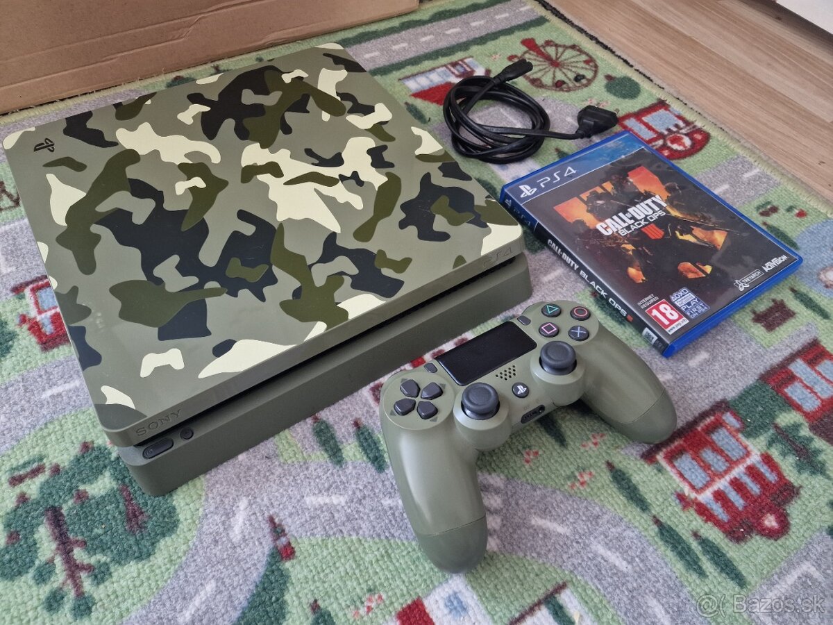 Playstation 4 COD