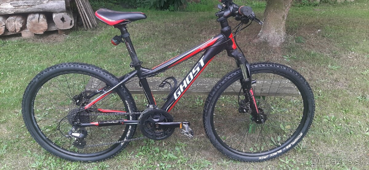 Detský bicykel