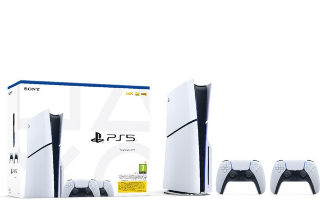 Predám Playstation 5 slim