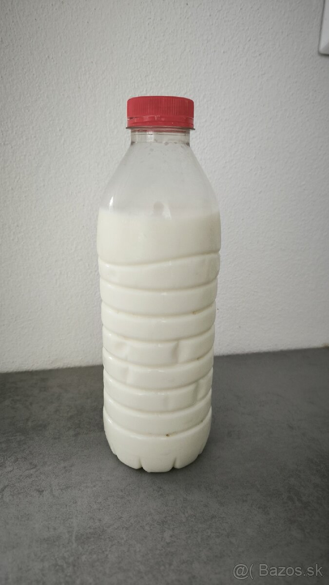Kozie mlieko