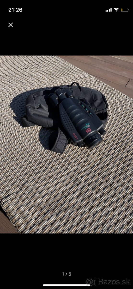 ATN Night Shadow CGTI gen. 2+