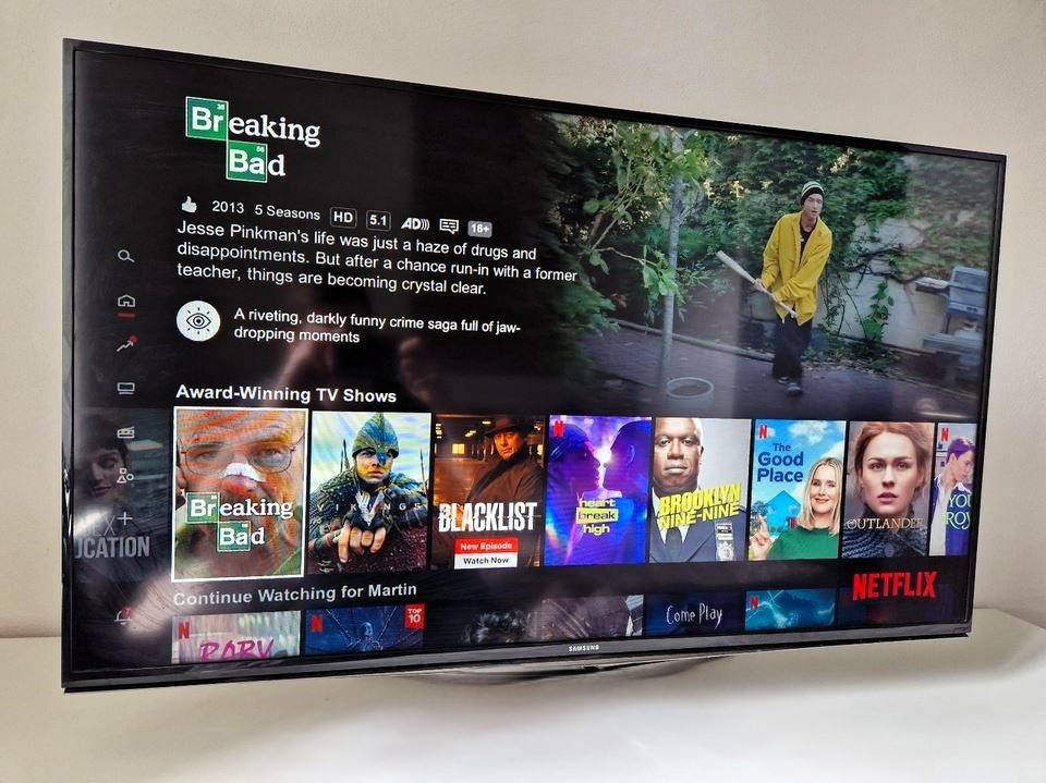 LED SMART TV Samsung UE40H6200