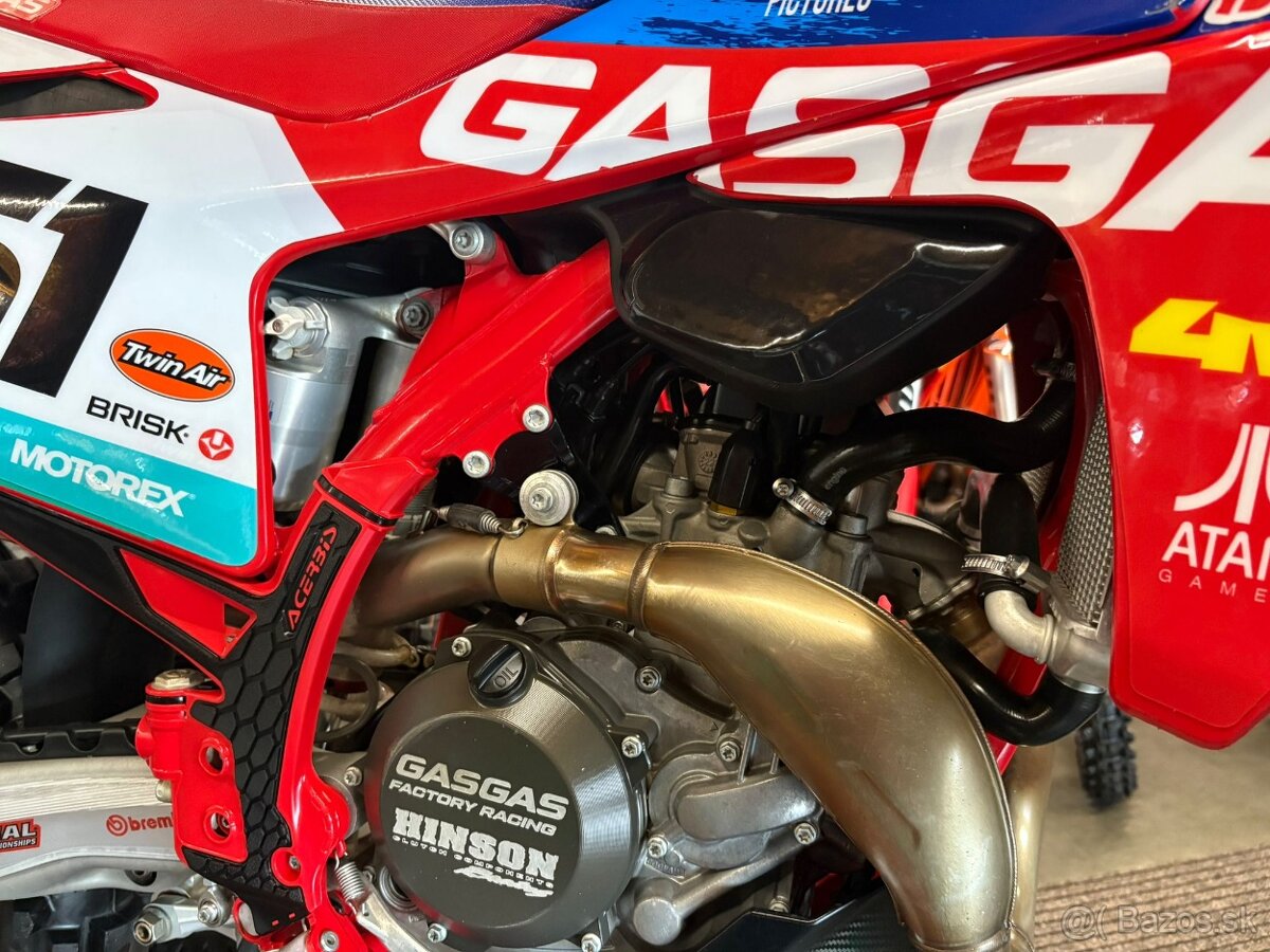 GAS GAS MC 250 FACTORY PRADO 2024 NEW