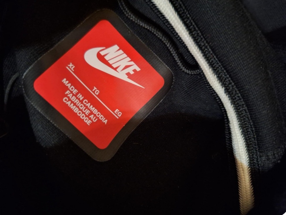 Nike Tech Fleece