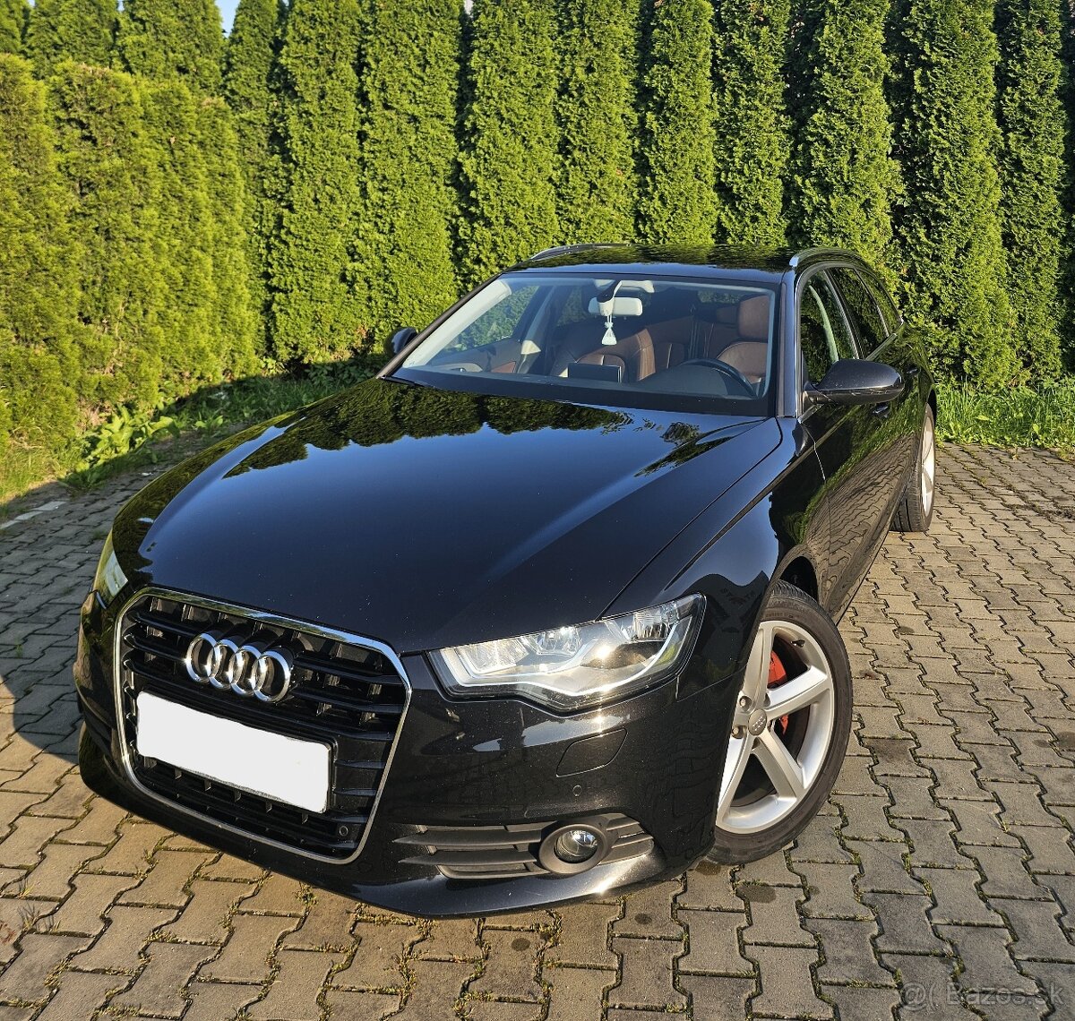 Audi A6 Avant 2.0 TDI 120kw