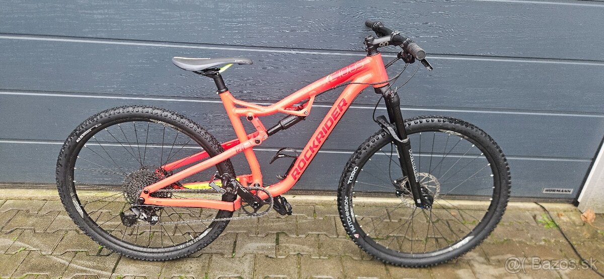 Rockrider XC100s
