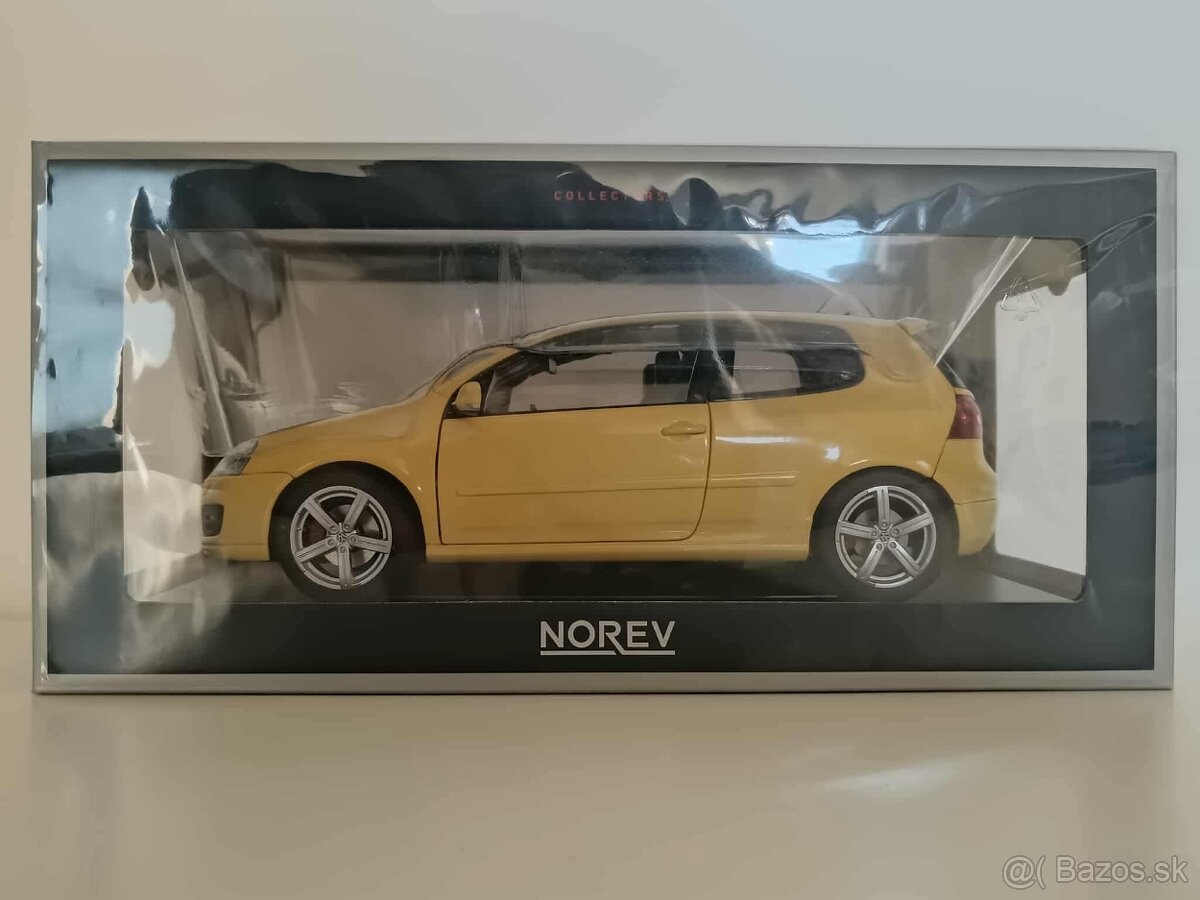 1:18 VW Golf 5 GTI Norev