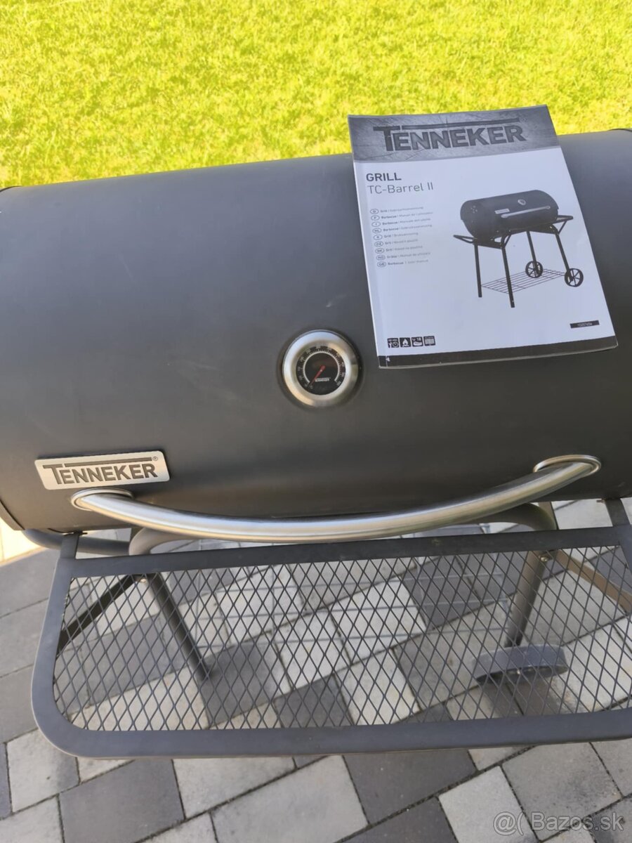 Predám veľký záhradný gril 70€