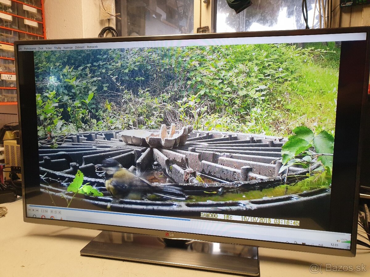 42"  LED  Smart  TV  LG  s  VADOU