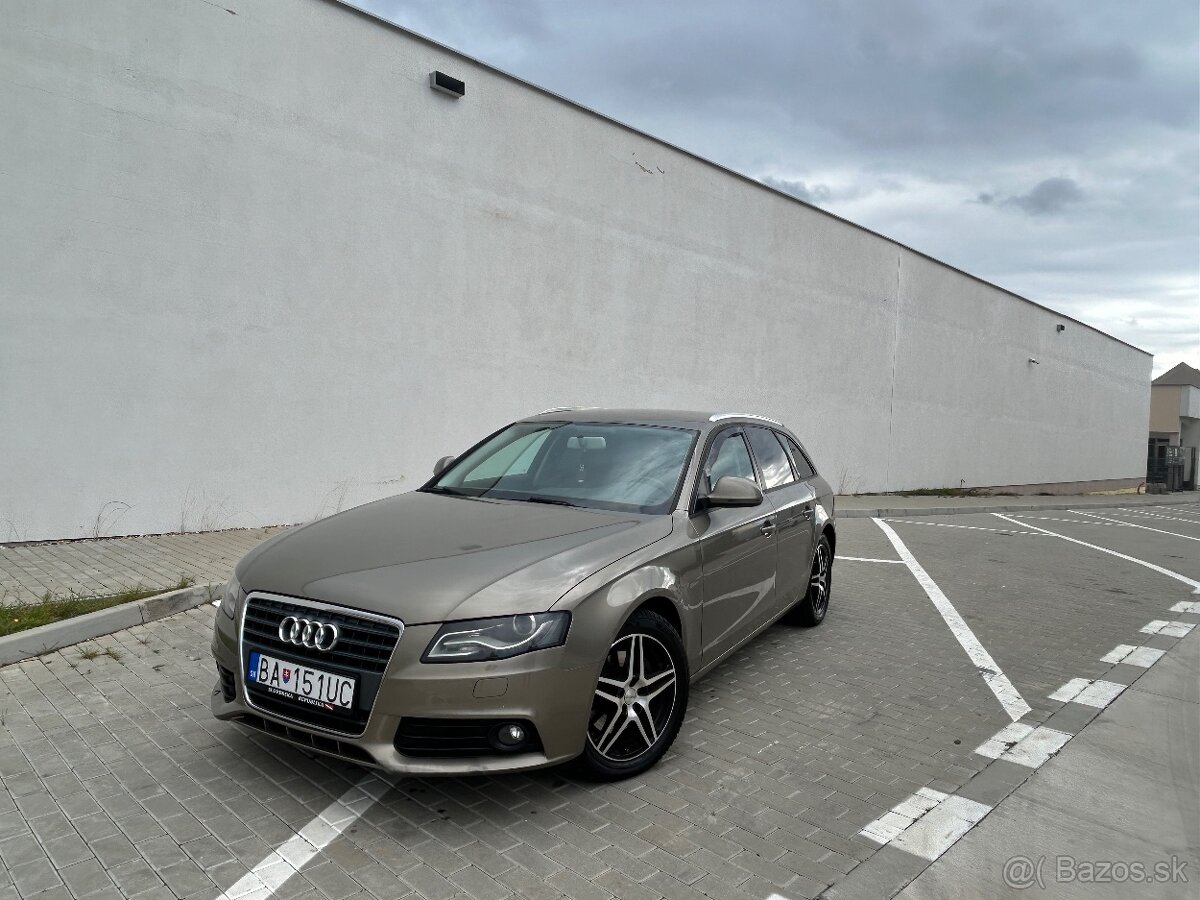 Audi A4 B8 1.8TFSI 118kw 8st automat 218 000km