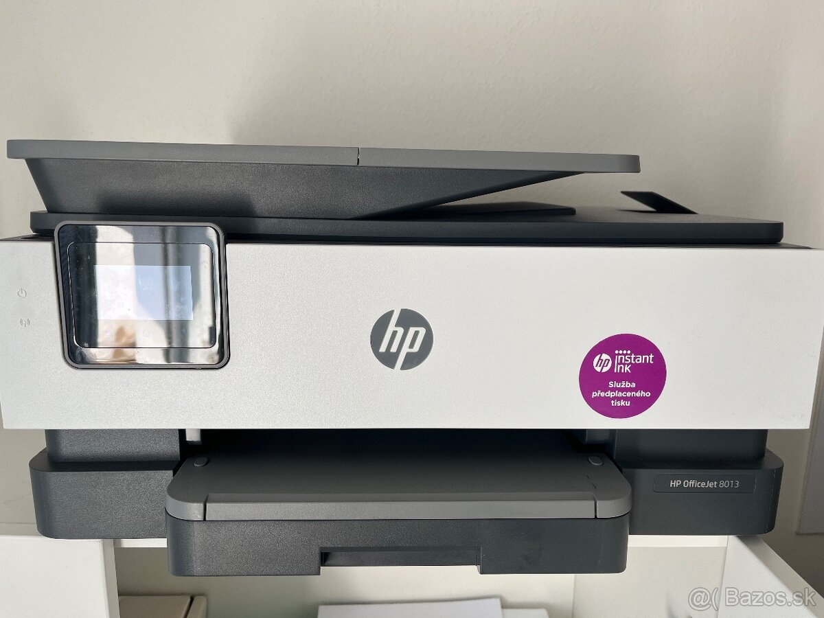 Multifunkčná farebná tlačiareň HP OfficeJet 8013