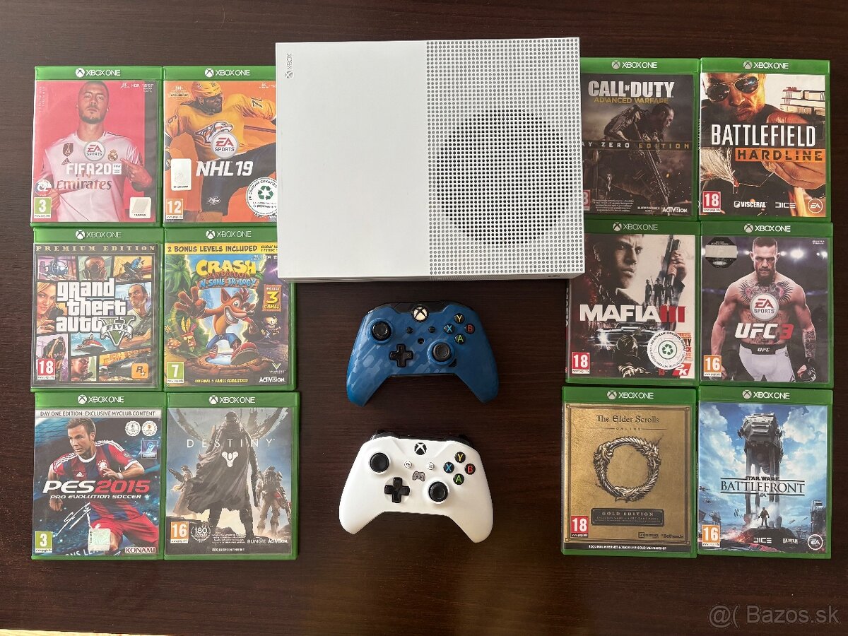 Xbox ONE S 1TB