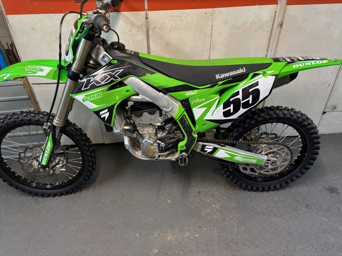 Kawasaki KX250