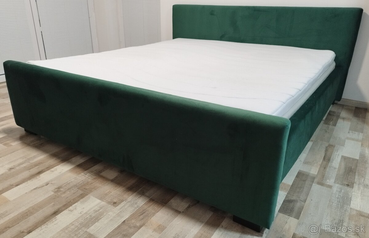 manzelska postel 180x200x51 cm