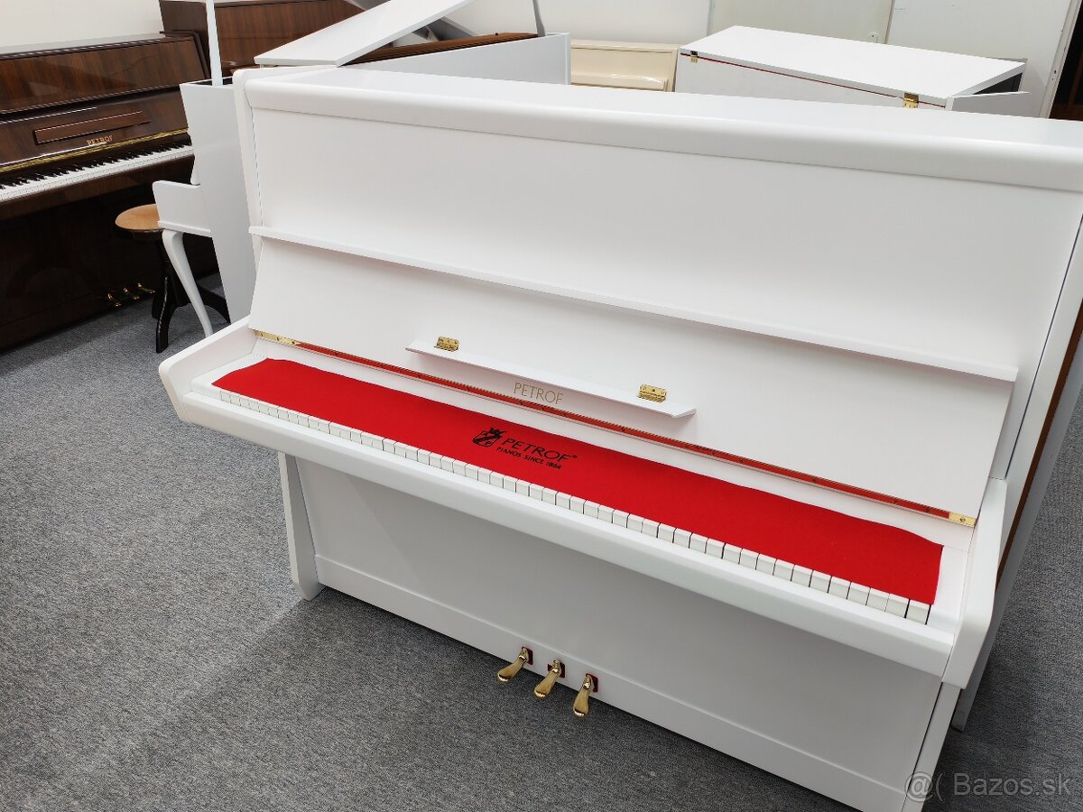 Petrof - Weinbach koncertný model dovoz celá SR