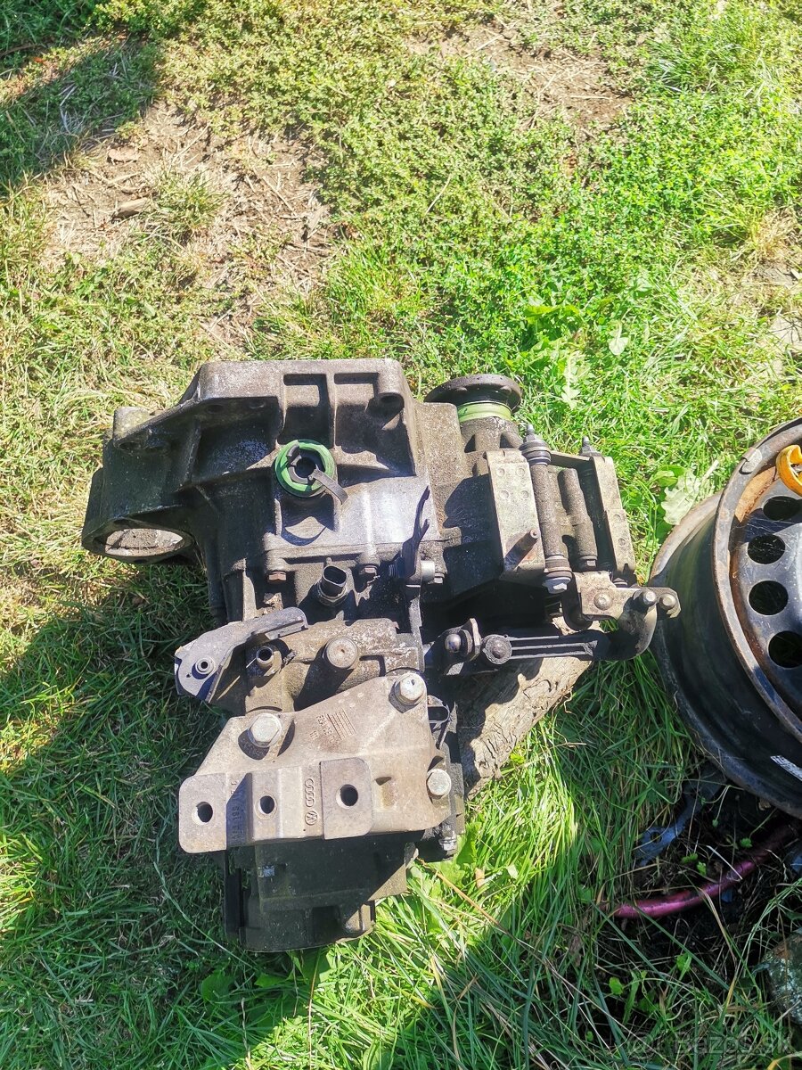 Prevodovka VW Škoda Seat