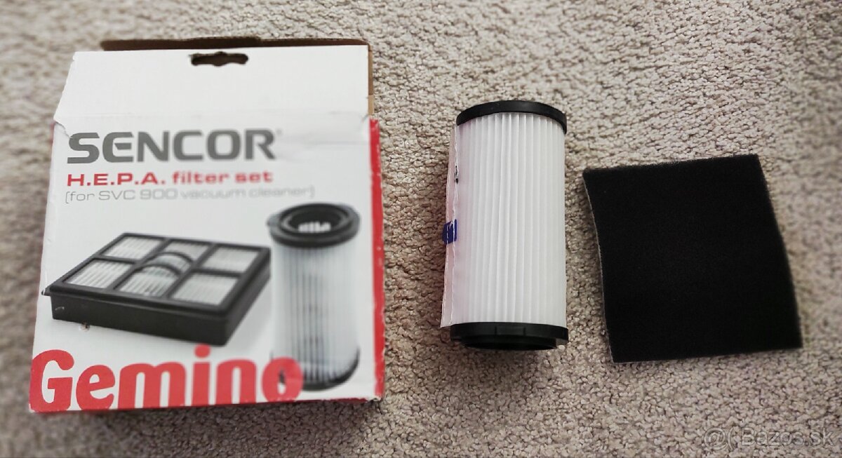 Hepa filter Sencor SVC900