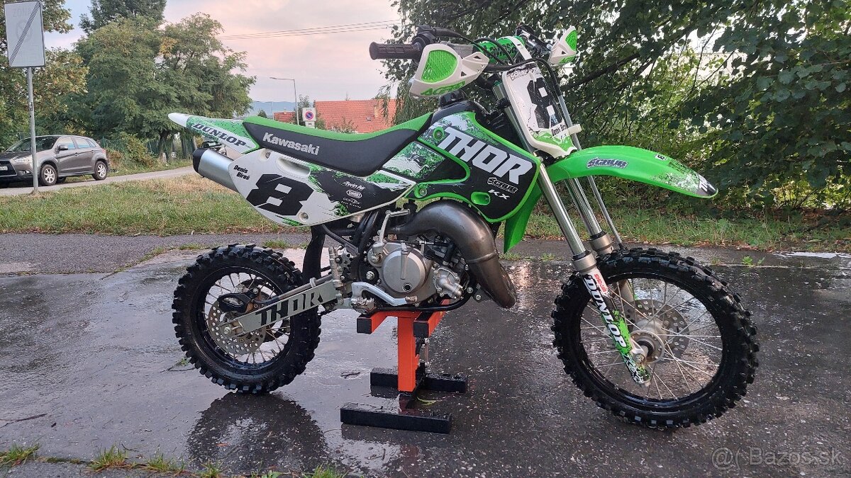 Kawasaki KX65