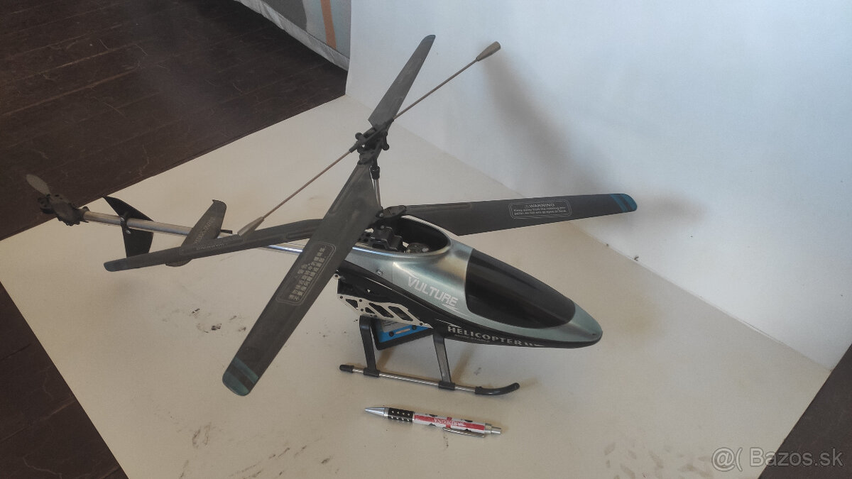 RC vrtulnik