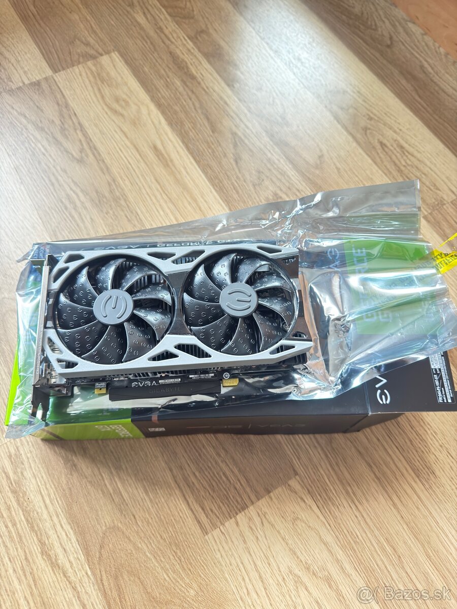 EVGA GeForce GTX 1650 SC Ultra Gaming 4GB GDDR5