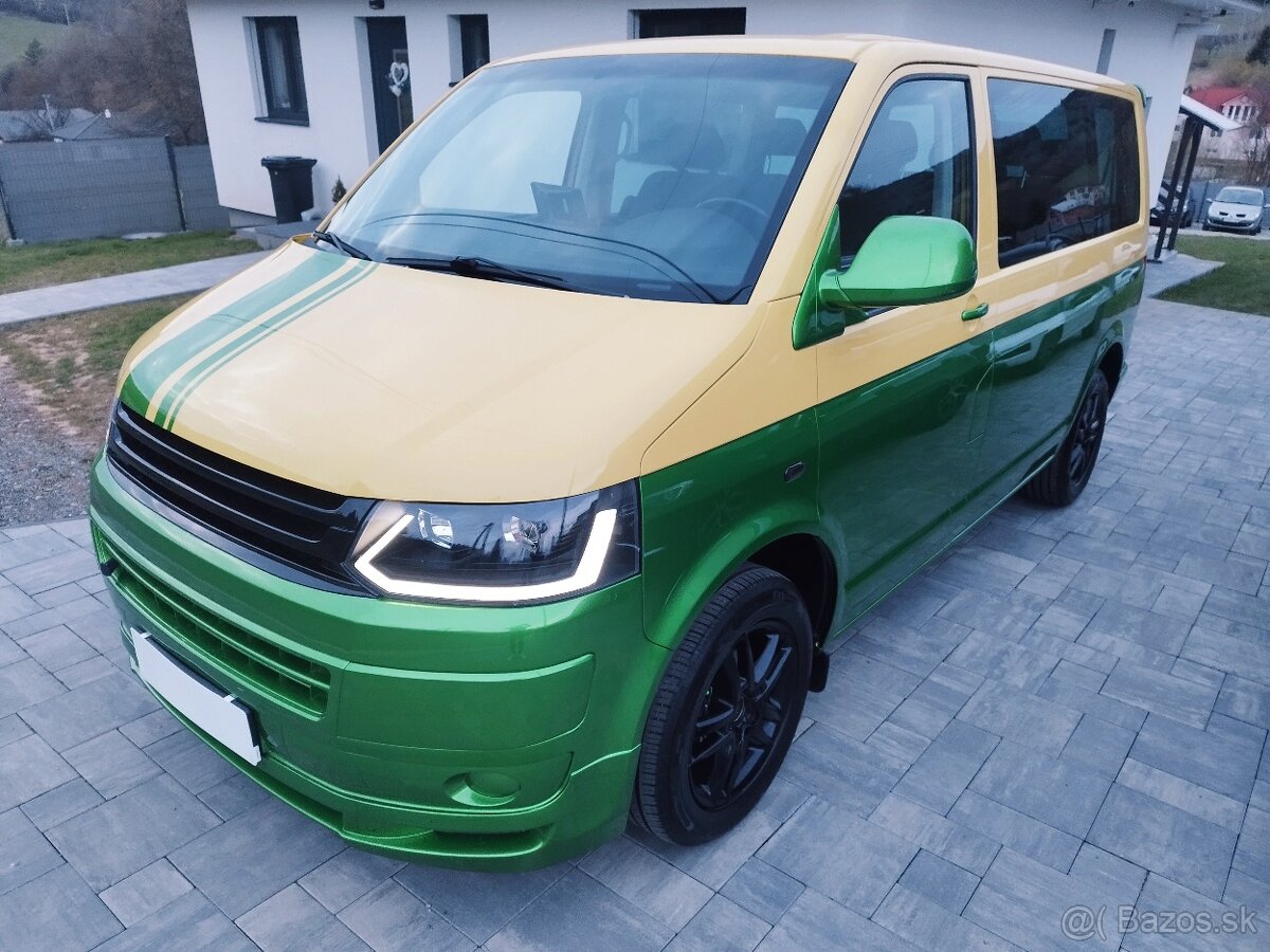 VW Volkswagen Caravelle 2.0TDI AUTOMAT DSG 8-miest 103 kW