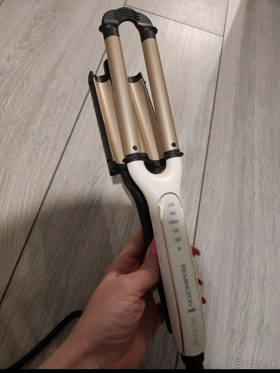 Vlnkovač Remington Proluxe