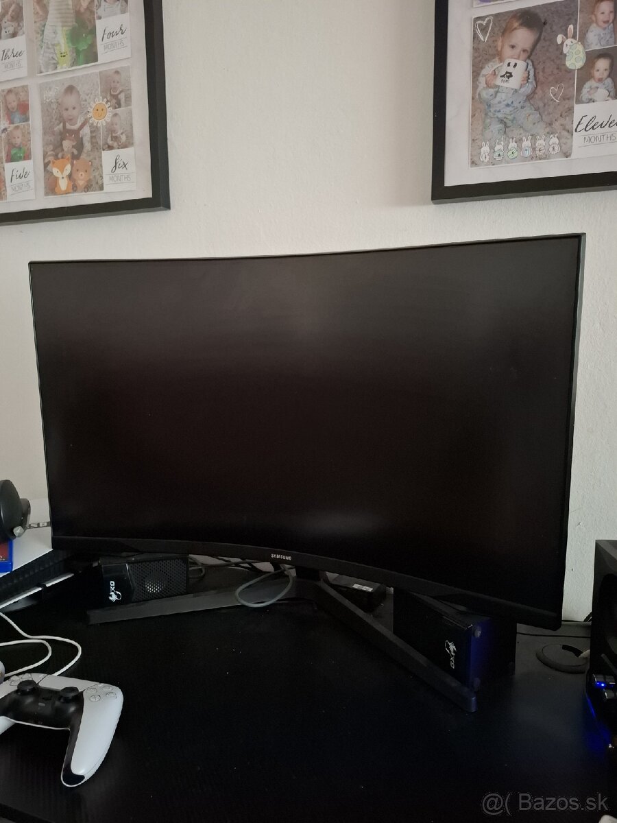 Samsung ODYSSEY G5 32" 165Hz