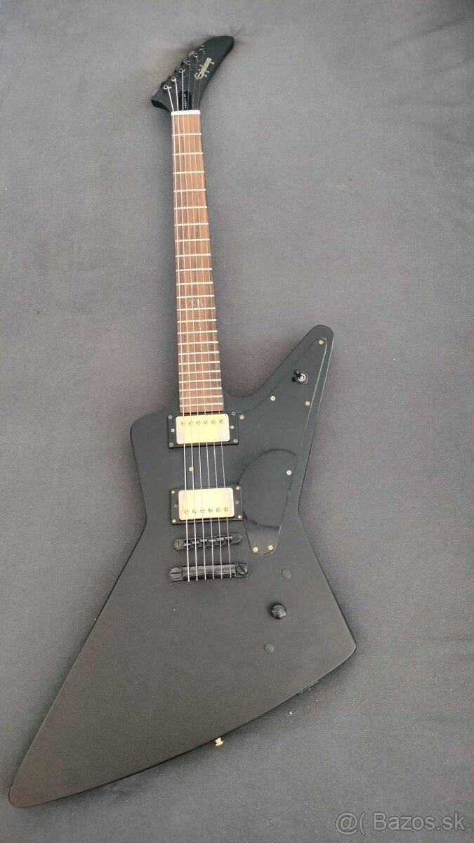 Epiphone Explorer Goth