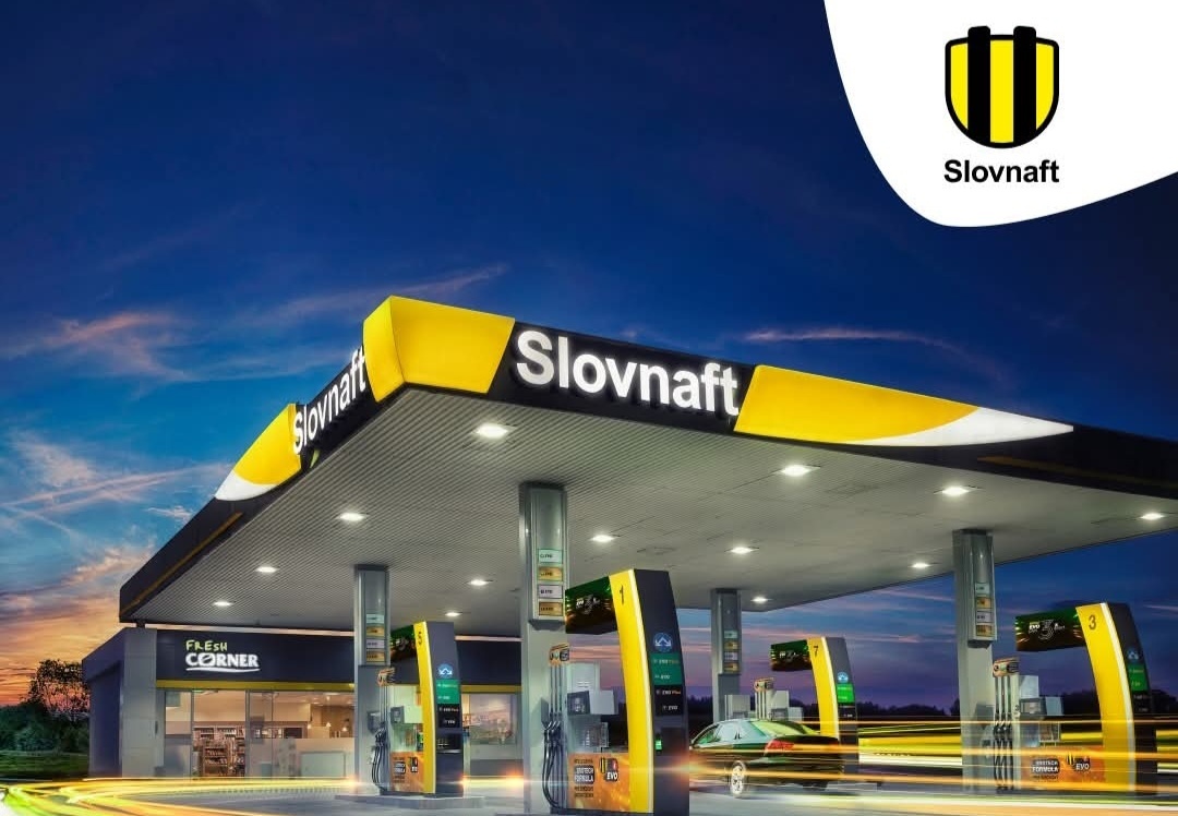 ČS SLOVNAFT – KOŠICE - FESTIVALOVÉ NÁMESTIE