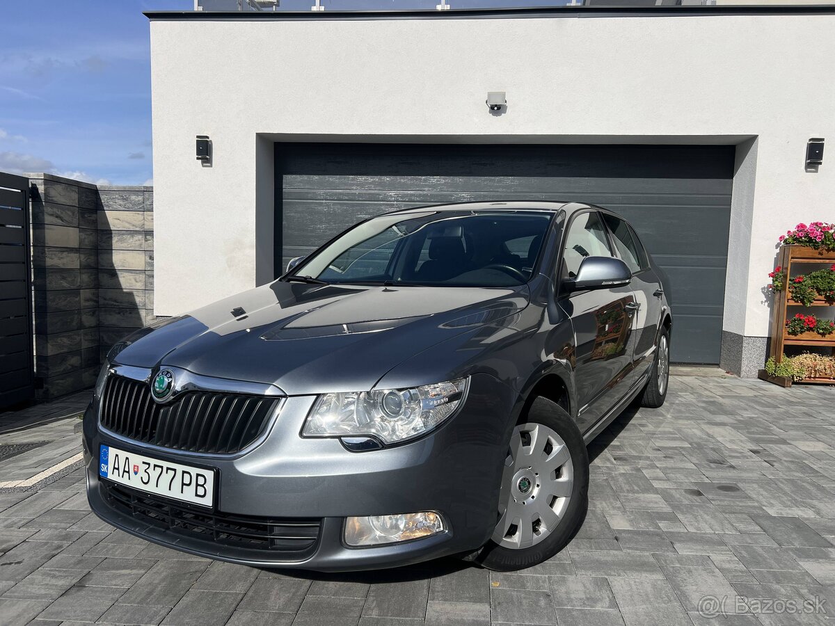 Skoda Superb 1.4 TSI 92kw Ambiente