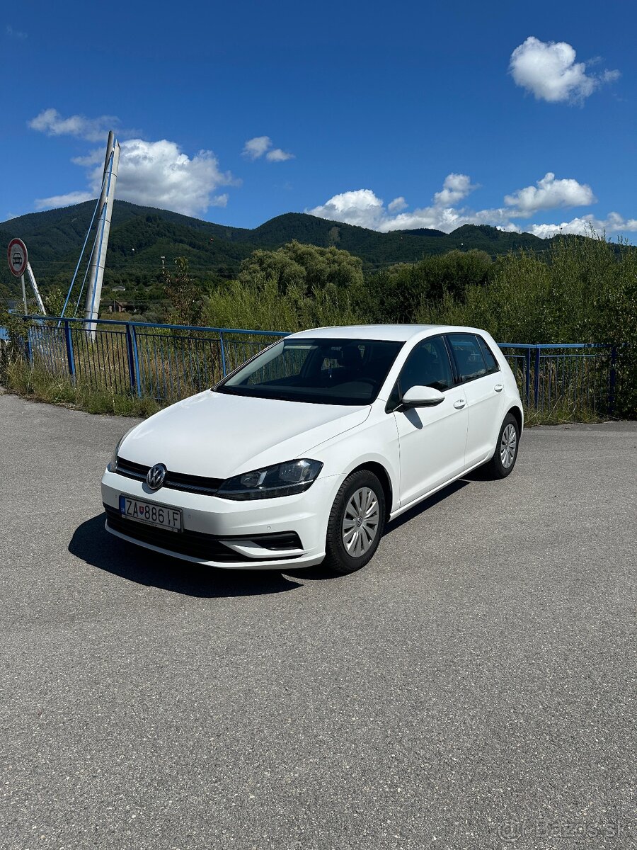 VW Golf Edition Trendline 1,6 TDI 5G 85kw 2019
