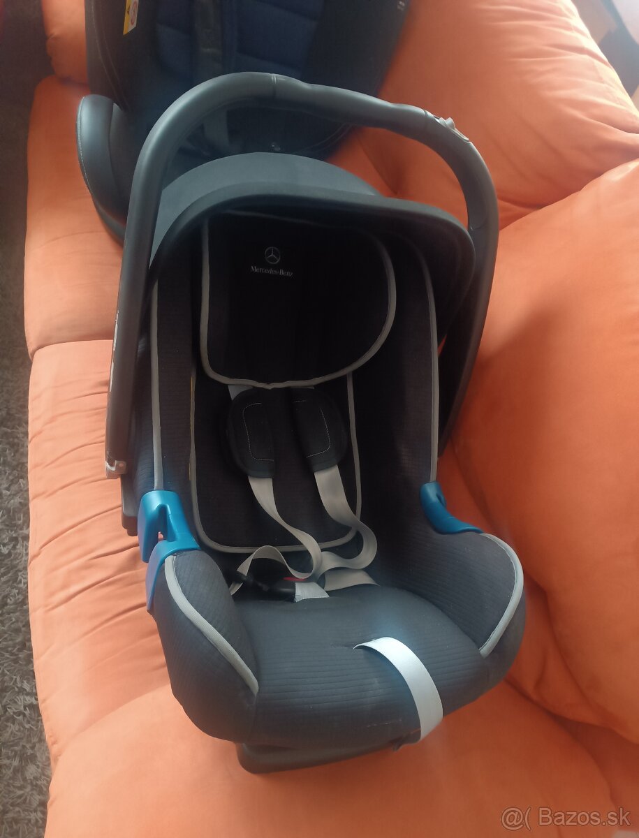 Autosedačka Mercedes
