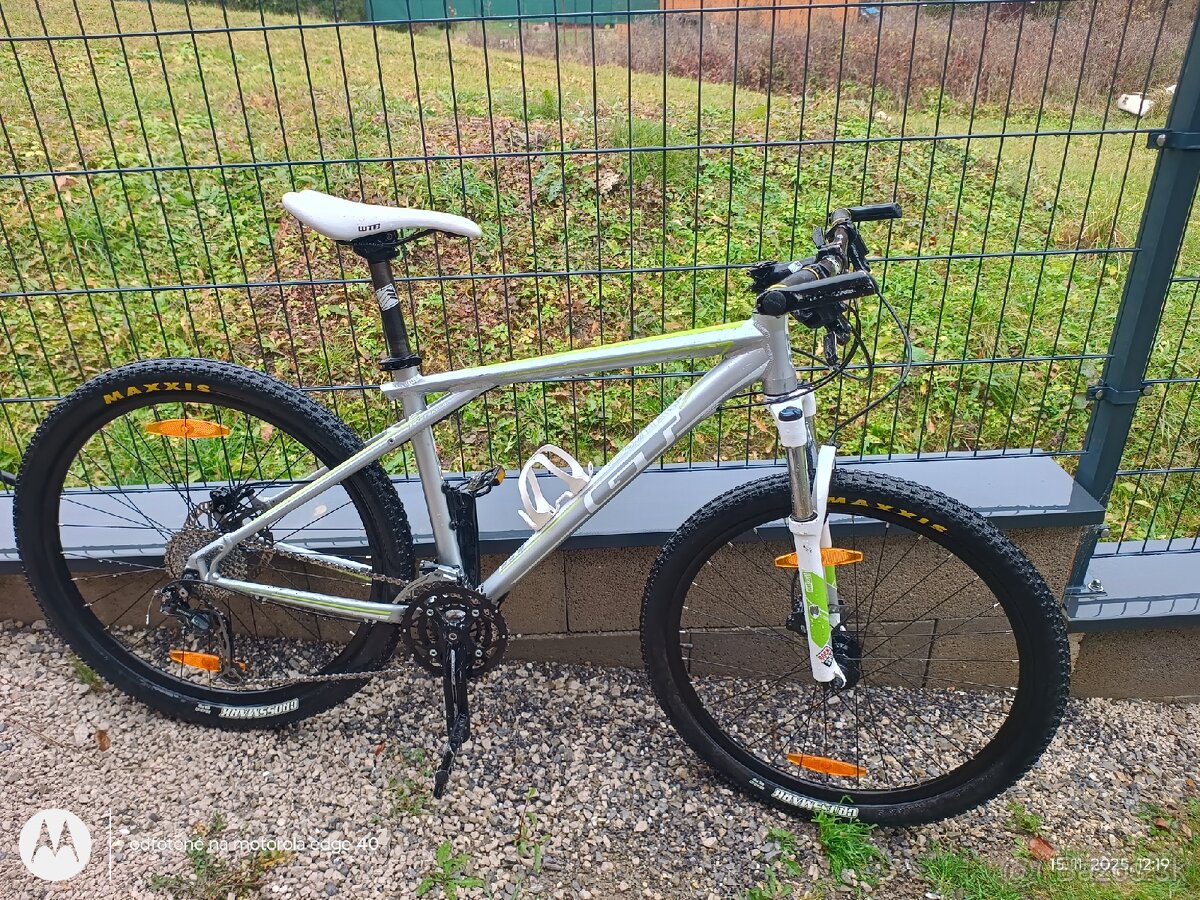 Bicykel GT
