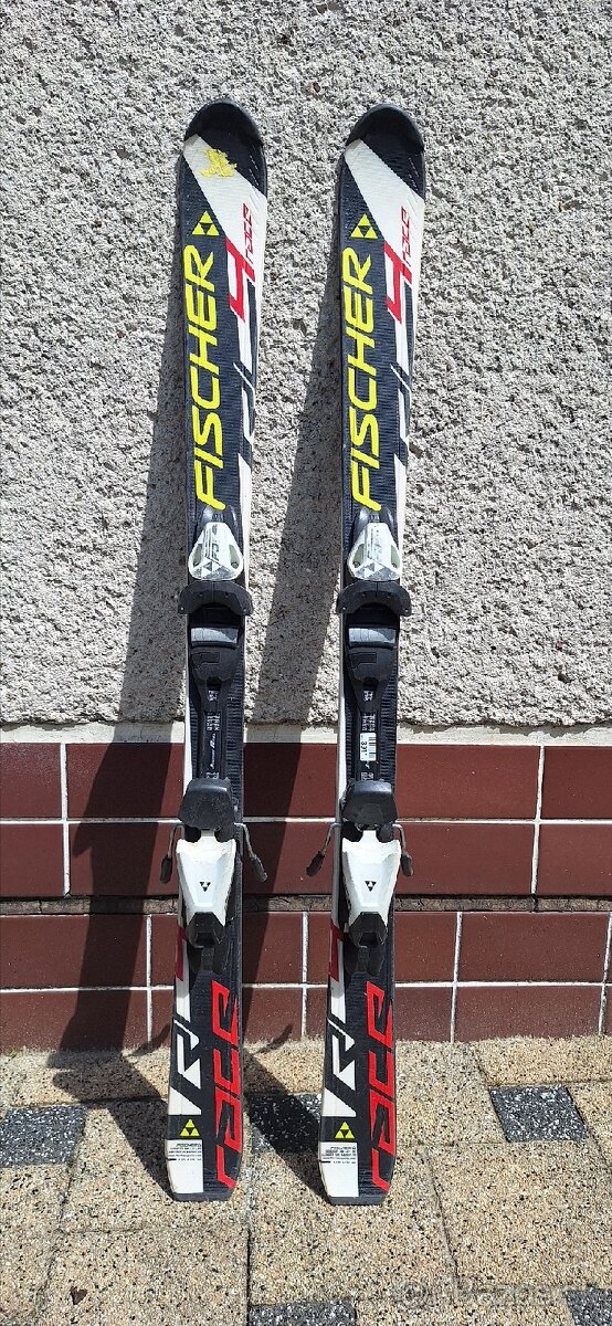 Detské lyže Fischer 4 Race