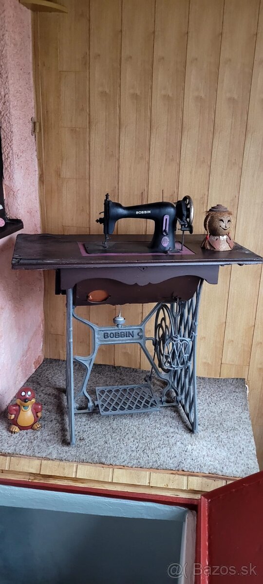 ROBBIN šijací stroj
