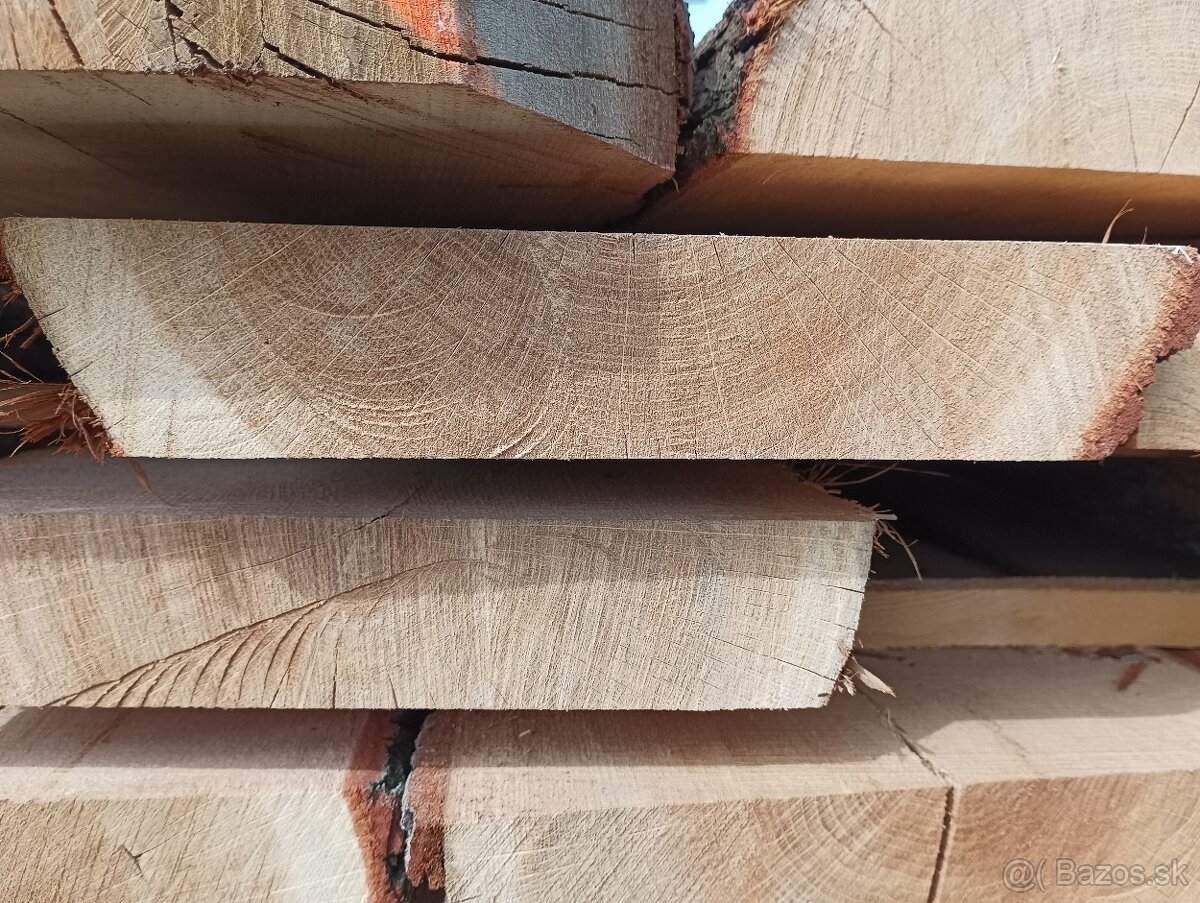 Dubove forsne v hrubke 55mm