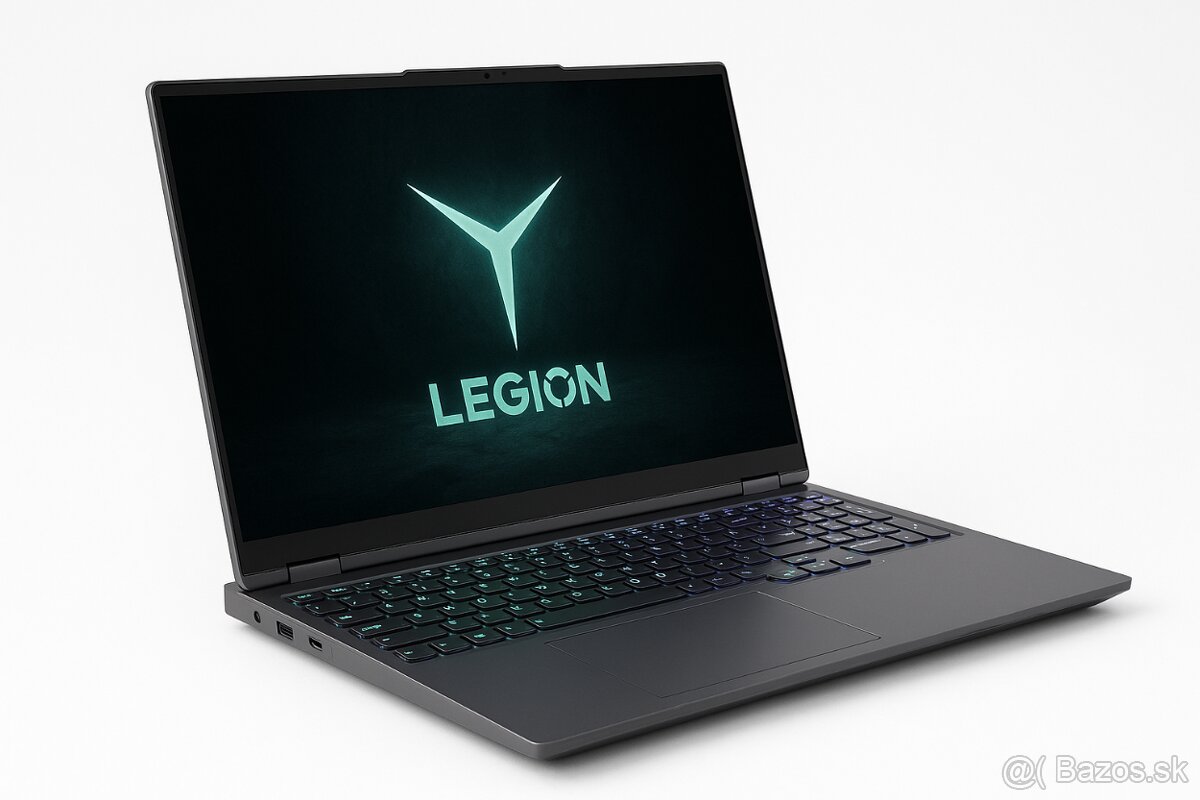 LENOVO Legion 5 16":i7 14650HX,16GB,SSD 512GB,RTX4070 8GB