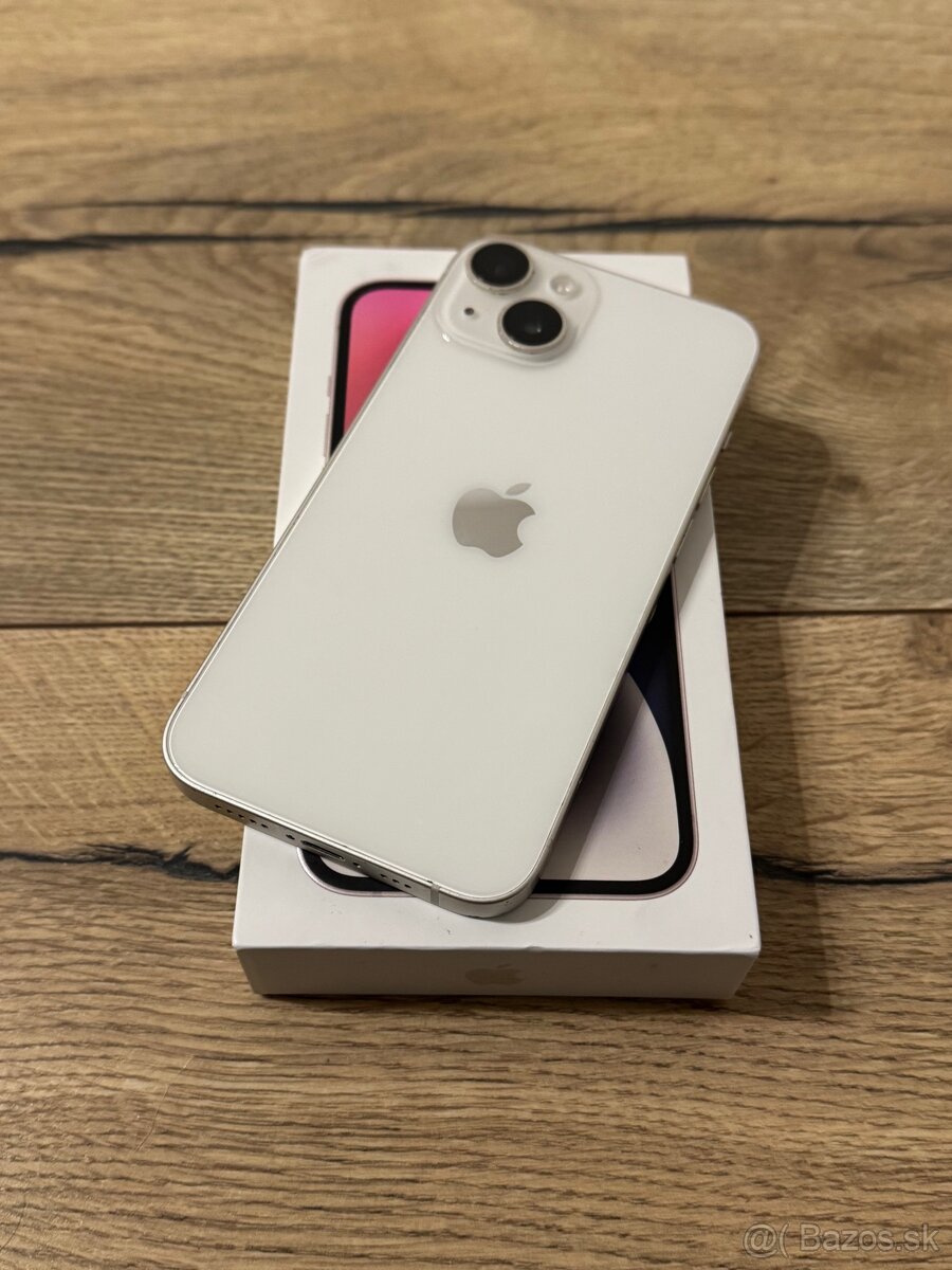 iPhone 14 128GB White