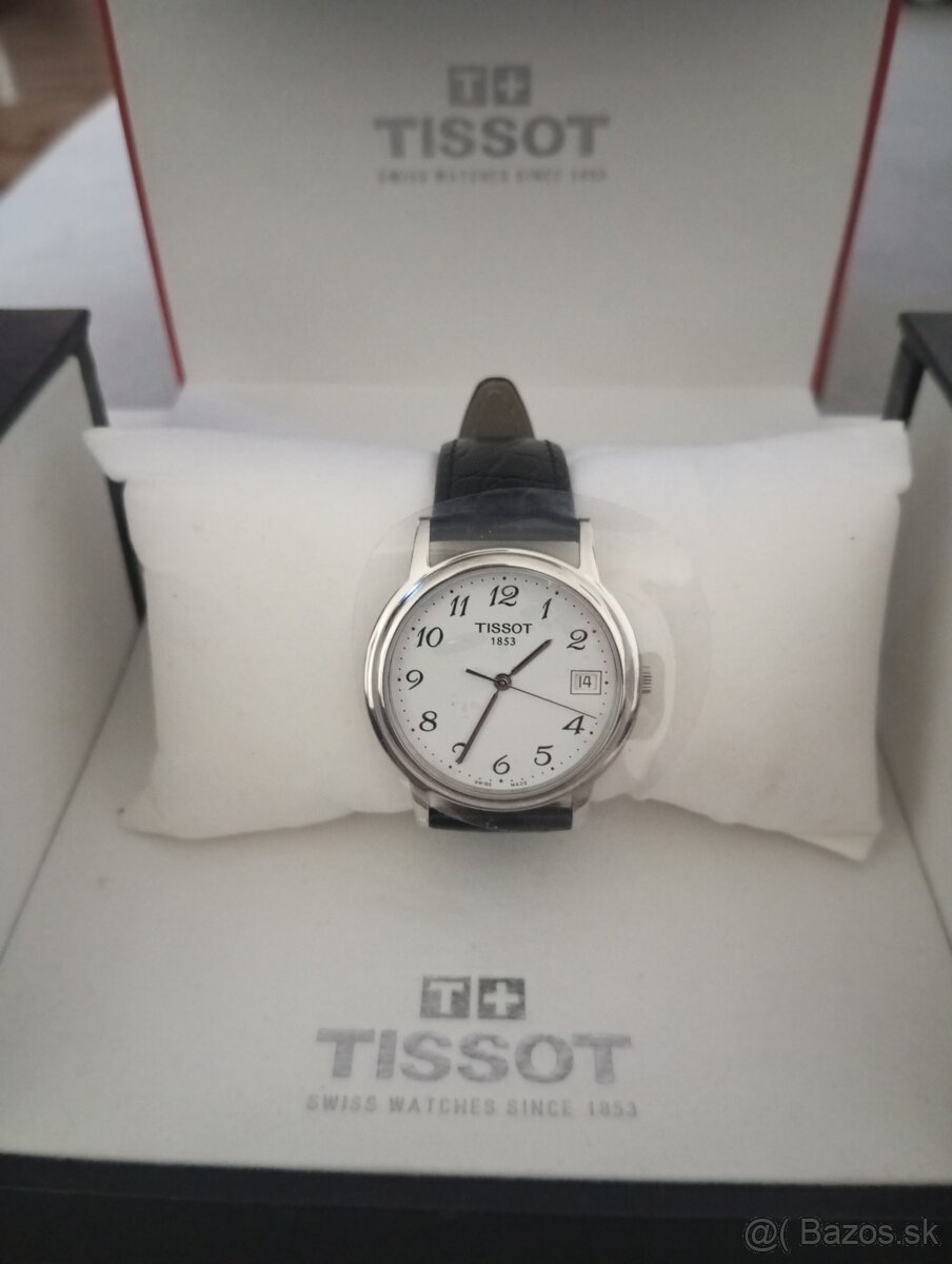 Hodinky Tissot